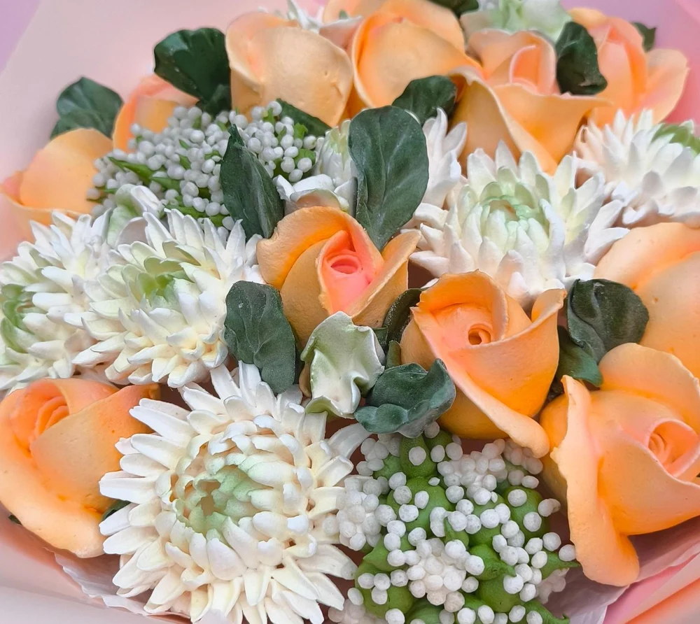 Мастерство, что делает сладость волшебной