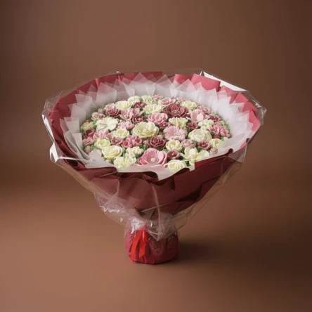 Шоколадный букет (34 см.)