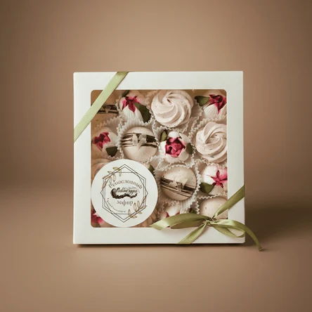 "Чернослив с грецким орехом", 16 шт.