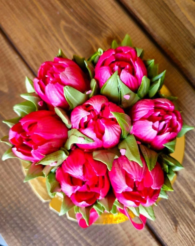 Откройте для себя горячие новинки в коллекции "Десертов"