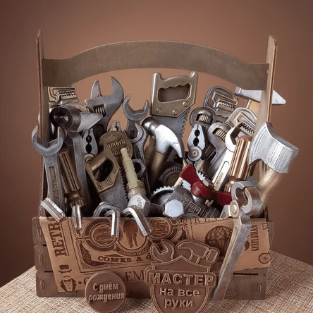 "Инструменты" Премиум