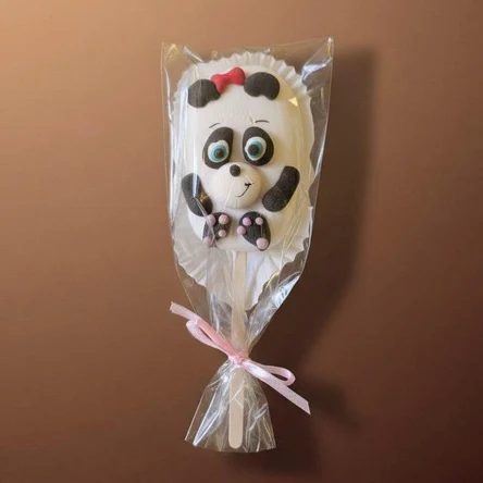 Маршмеллоу "Картошка"