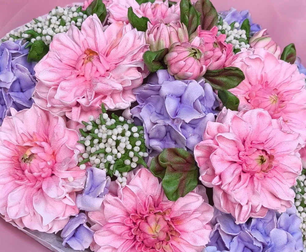 Мастерство, что делает сладость волшебной