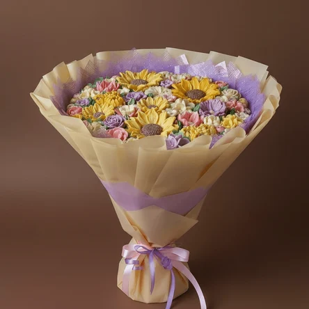 Шоколадный букет (34 см.)