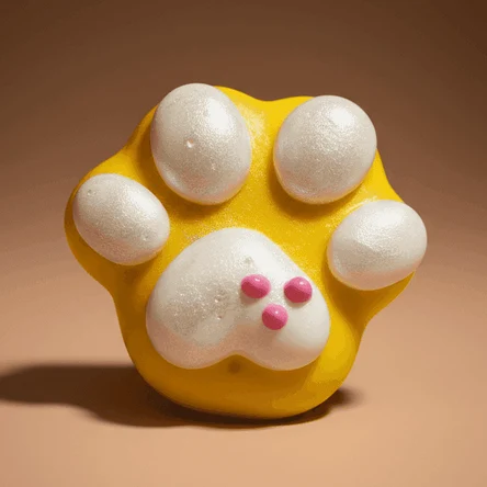 Маршмеллоу "Таба Лапка"