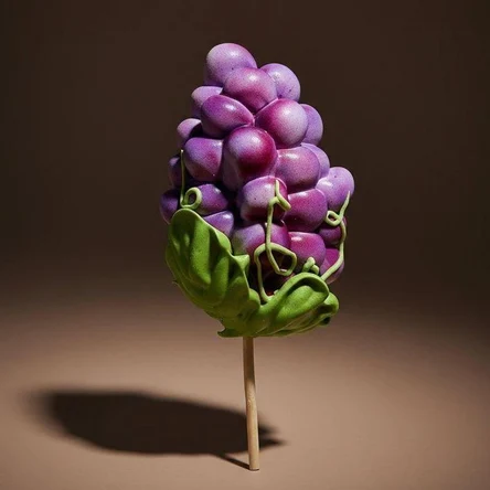 Безе на палочке