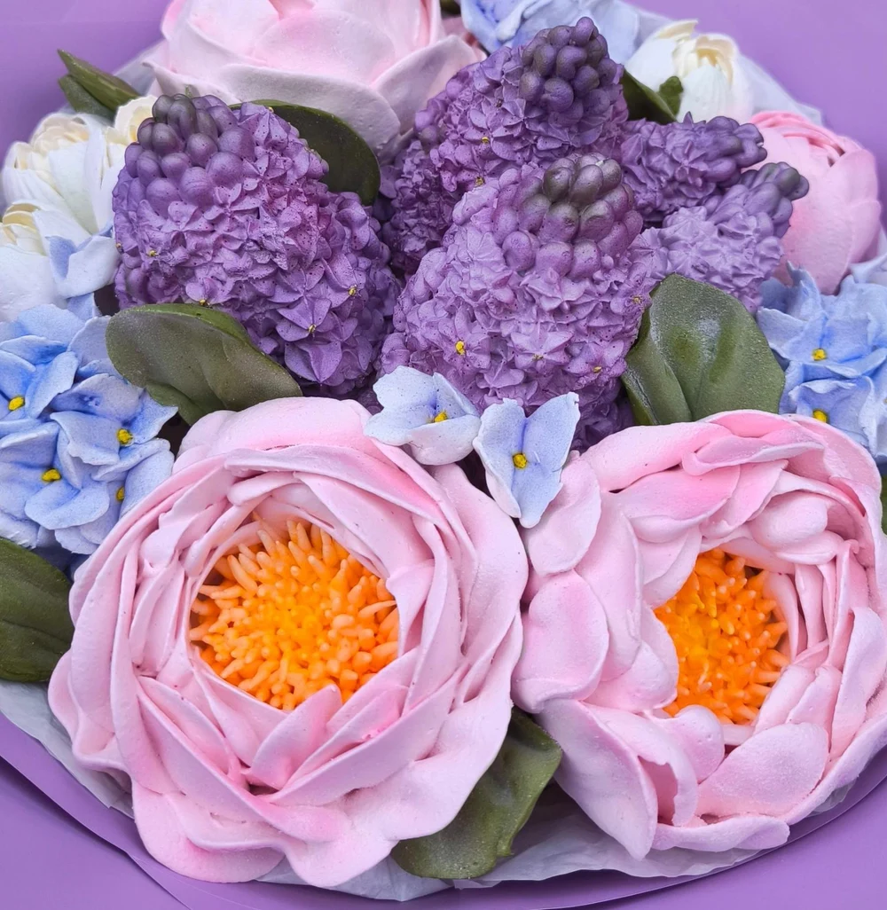 Мастерство, что делает сладость волшебной