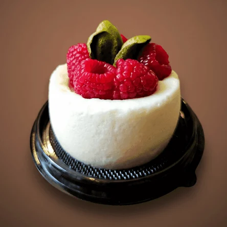 Десерт "Малинка"