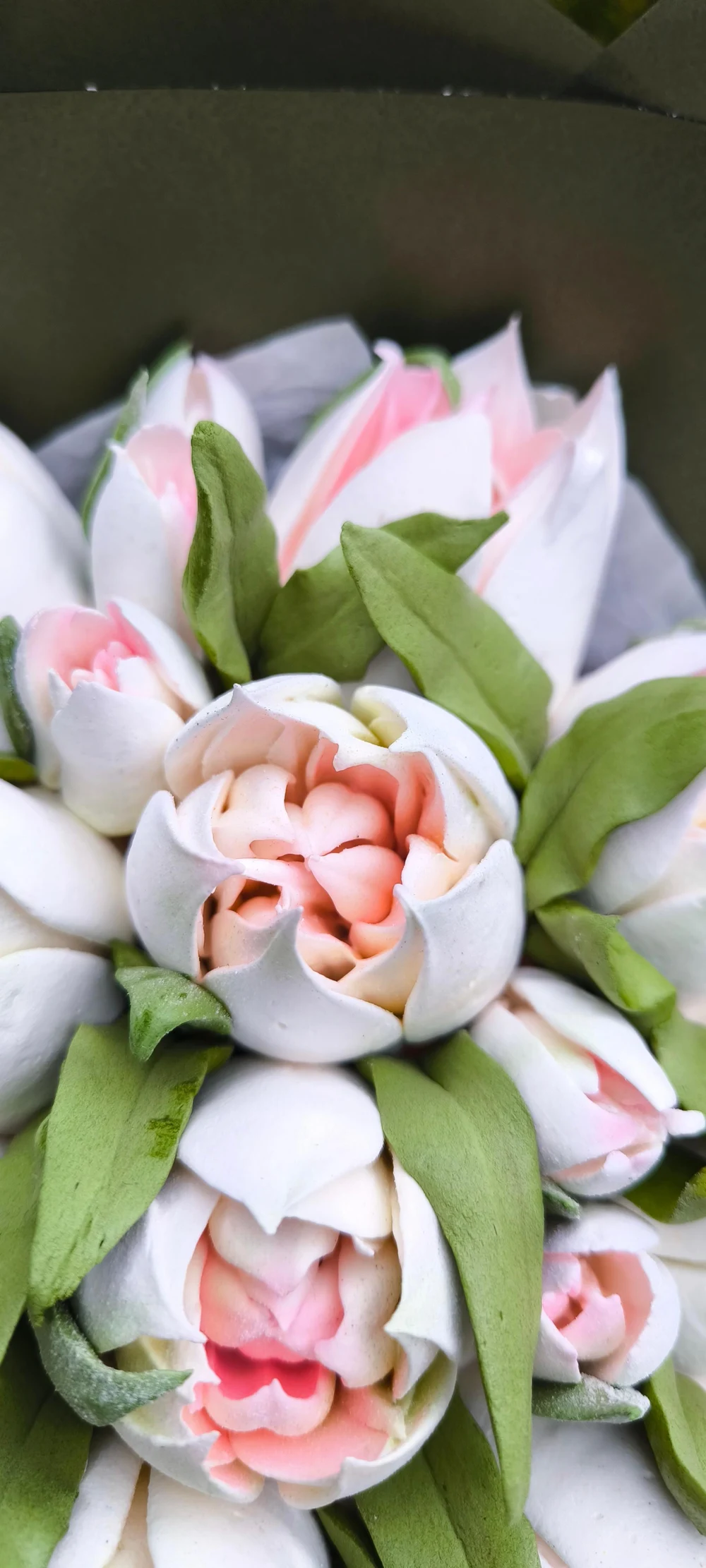 Мастерство, что делает сладость волшебной