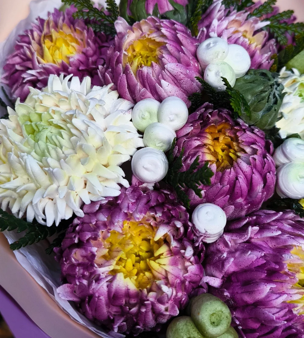 Мастерство, что делает сладость волшебной