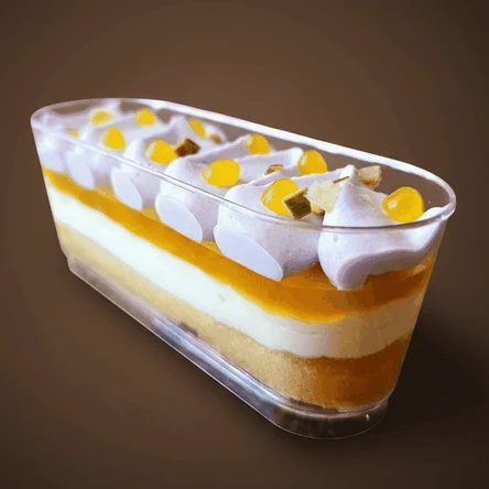 Трайфл "Тропический"