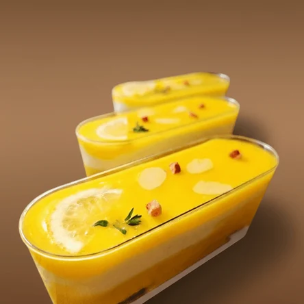 Трайфл "Лимончелло"