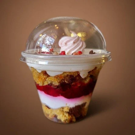 Трайфл "Вишнёвый"