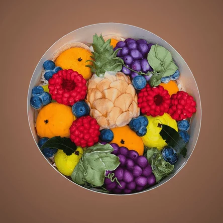 "Фрукты и ягоды"