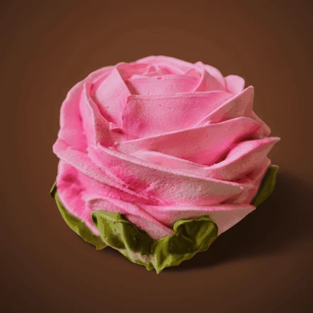 Бенто-торт "Роза"